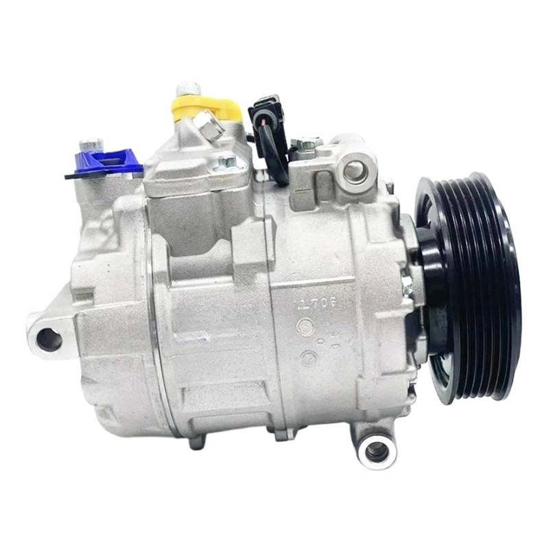 LXCHOU Luft-AC-Kompressor kompatibel for Audi Q7 4L 7L6820803F 7P0820803N 7L6820803J 7P0820803D 7L6820803K 7L6820808 7L6820803M von LXCHOU