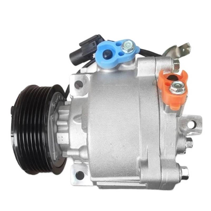LXCHOU Qs90 Auto-Wechselstromkompressor kompatibel for Mitsubishi Lancer Outlander Sport RVR 08–16 7813A815 7813A835 7813A857 7813A871 7813A873 7813A739 von LXCHOU