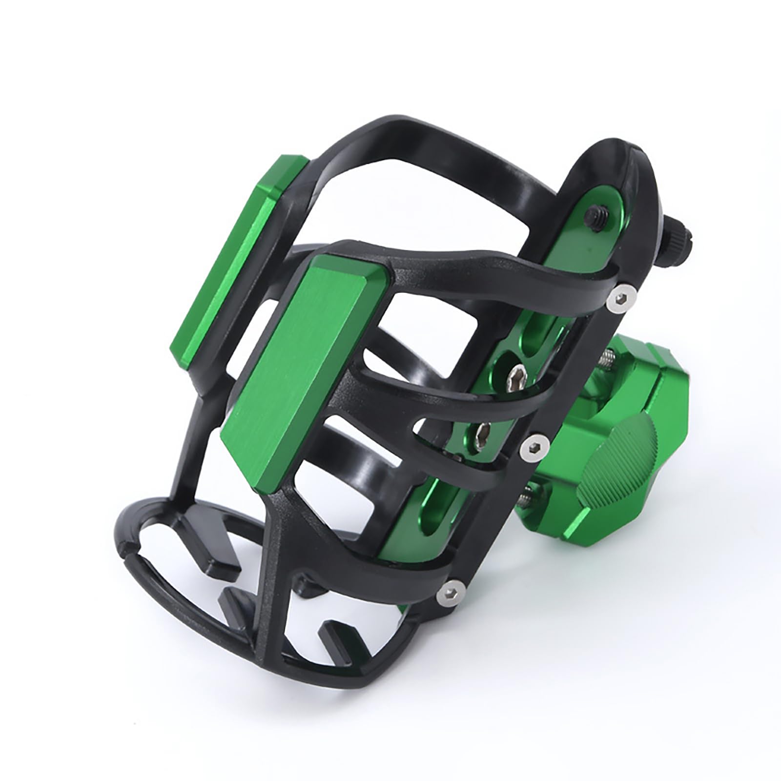 Flaschenhalter Motorrad für Ducati Diavel 2011-2024-pr, Einstellbar Motorrad Becherhalter Universal Getränkehalter Motorrad Motorrad-Wasserflaschenhalter,F Green Flaschenhalter Motorrad für Ducati Diavel 2011-2024-pr, Einstellbar Motorrad Becherhalter Universal Getränkehalter Motorrad Motorrad-Wasserflaschenhalter,F Green von LXCMQL