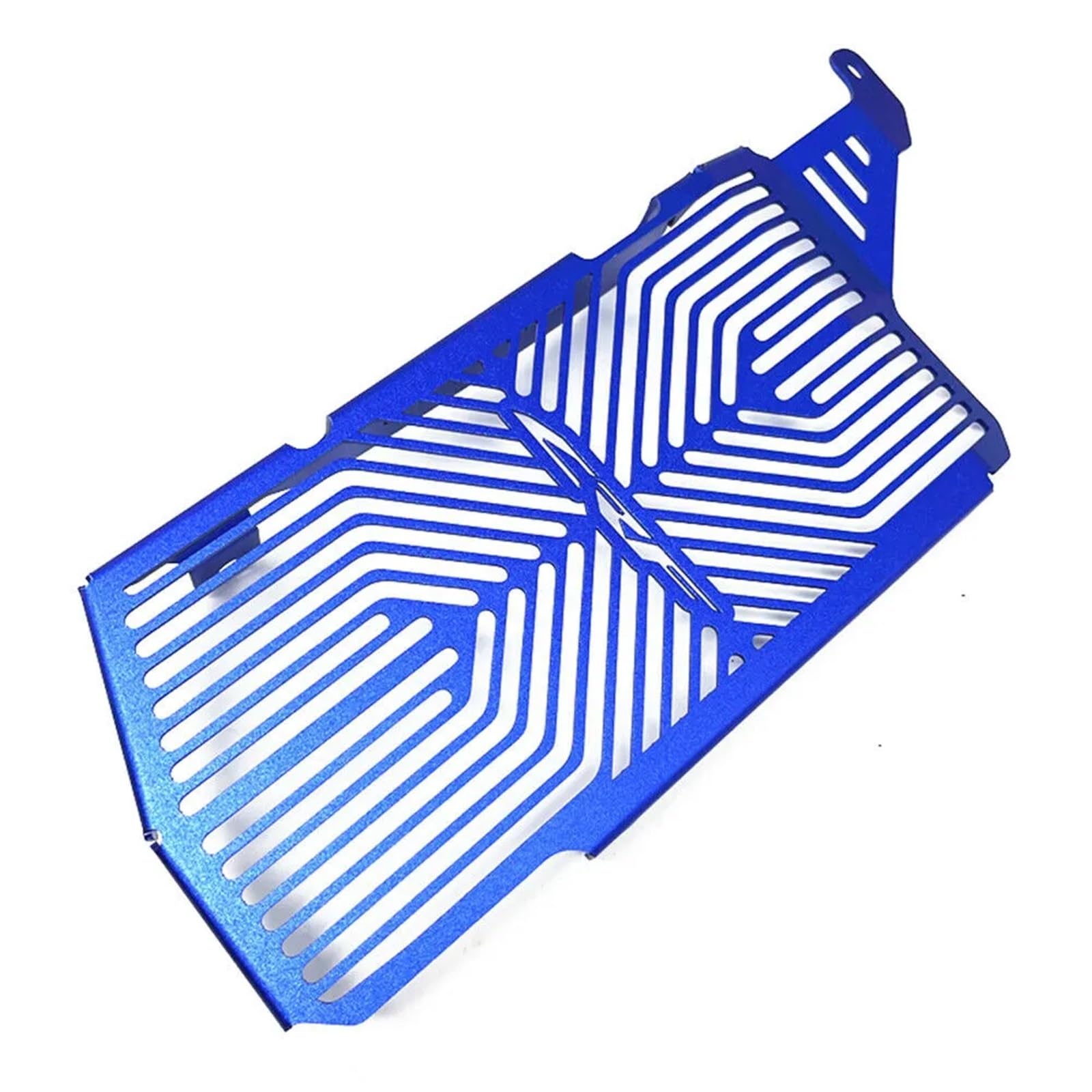 Kühlergrill Schutzabdeckung Für Honda CRF300 L 2021 2022 Motorradzubehör Kühlerschutzgitter Wassertank Schallwandschutz Front Kühlergrille (Color : Blue) von LXLQJUKN