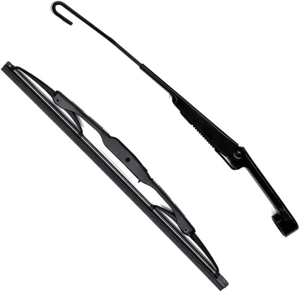 LXQMCT Heckscheibenwischer Set Heckscheibe Scheibenwischer Arm & Blatt Für SUZUKI für Jimny 2019- Heckwischerarm Wischerarm Wischerblatt LXQMCT Heckscheibenwischer Set Heckscheibe Scheibenwischer Arm & Blatt Für SUZUKI für Jimny 2019- Heckwischerarm Wischerarm Wischerblatt von LXQMCT
