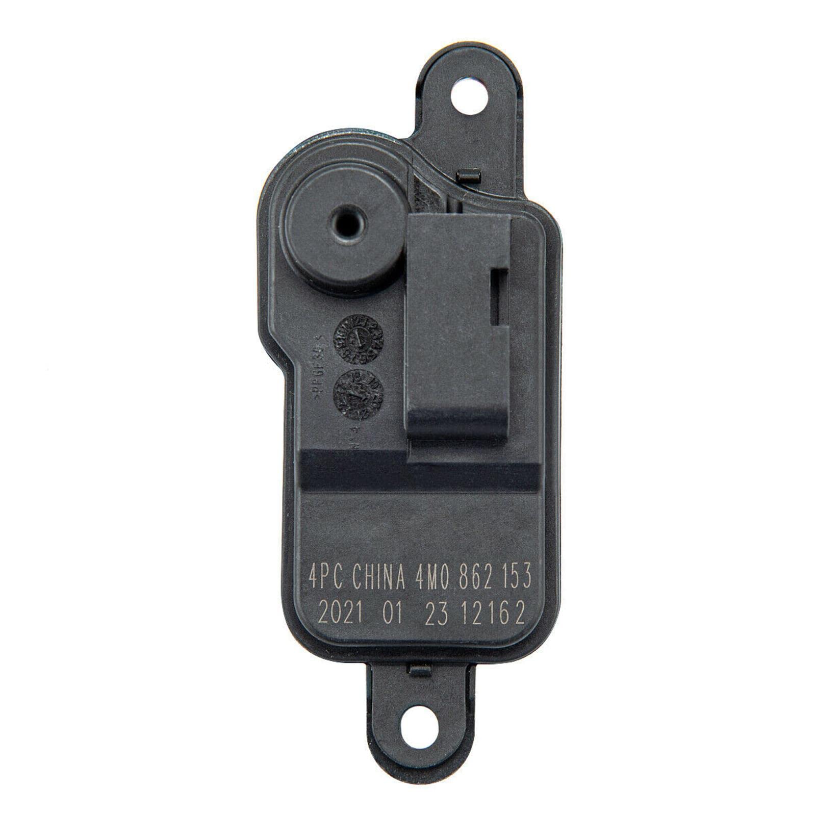 Auto-Türverriegelungsaktuator 4M0862153B 4M0-862-153-B Klappenaktuator Kompatibel mit A u-di RS6 S5 S6 Einfache Installation Direkter Austausch Auto-Türverriegelungsaktuator 4M0862153B 4M0-862-153-B Klappenaktuator Kompatibel mit A u-di RS6 S5 S6 Einfache Installation Direkter Austausch von LXRTKL