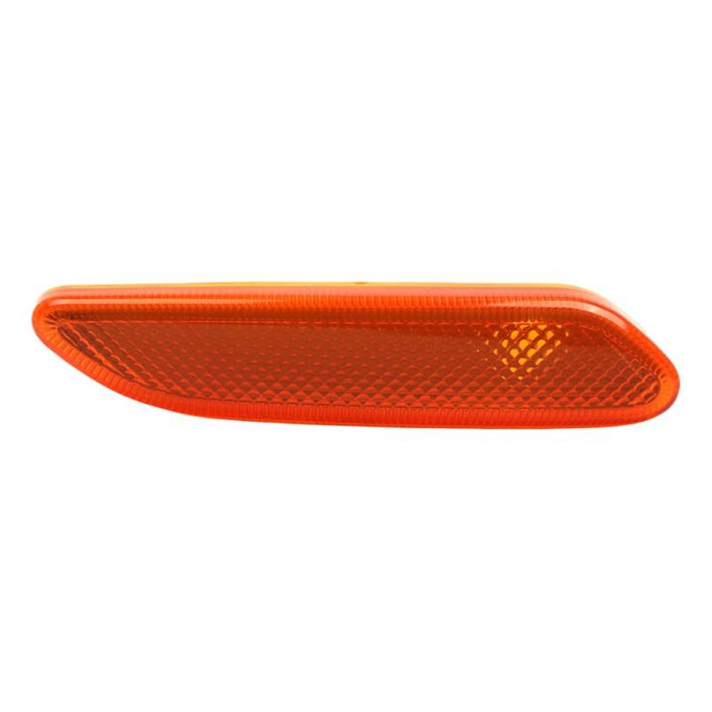 LYEAA Auto-Seitenmarker-Blinkerlicht for Mini R60 Countryman 2010-2017 vordere Stoßstangen-Seitenmarkierung Licht OEM 63139802567-8 von LYEAA