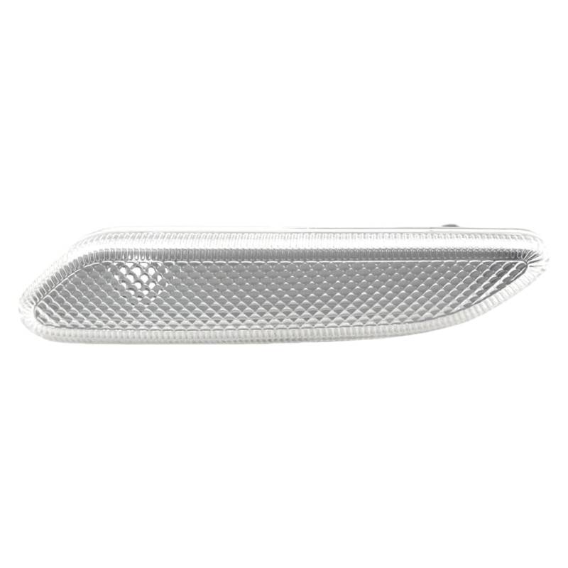 LYEAA Auto-Seitenmarker-Blinkerlicht for Mini R60 Countryman 2010-2017 vordere Stoßstangen-Seitenmarkierung Licht OEM 63139802567-8 von LYEAA