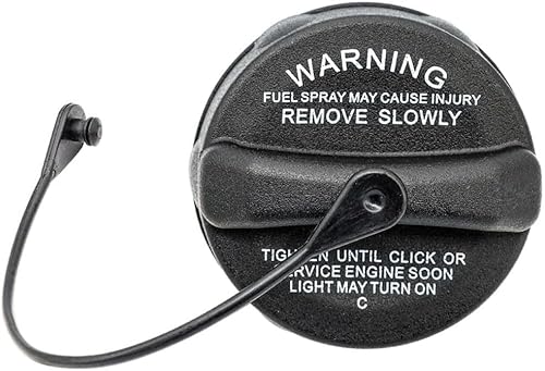 Auto Tankdeckel Kfz für 2008-2014 Eclipse Unterfangen Galant 2013-2016 Outlander Sport 2004 OEM:1711A004, Kraftstofftankdeckel Treibstoff Deckel Tank Ersa von LYHCM