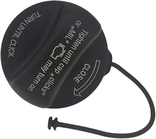Auto Tankdeckel Kfz für BMW 545i 550i/550i gt 640i 645ci 650ci OEM:16117222391, Kraftstofftankdeckel Treibstoff Deckel Tank Ersa von LYHCM