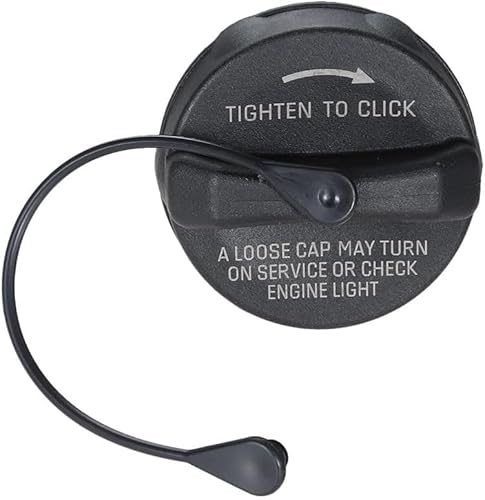 Auto Tankdeckel Kfz für Chrysler 2005 OEM:52030377AB, Kraftstofftankdeckel Treibstoff Deckel Tank Ersa von LYHCM
