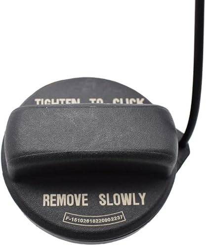 Auto Tankdeckel Kfz für Civic 2006-2015 OEM:17670-T3W-A01, Kraftstofftankdeckel Treibstoff Deckel Tank Ersa von LYHCM