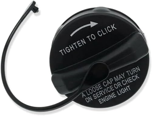 Auto Tankdeckel Kfz für Commander Grand Cherokee Liberty OEM:52030433AB, Kraftstofftankdeckel Treibstoff Deckel Tank Ersa von LYHCM