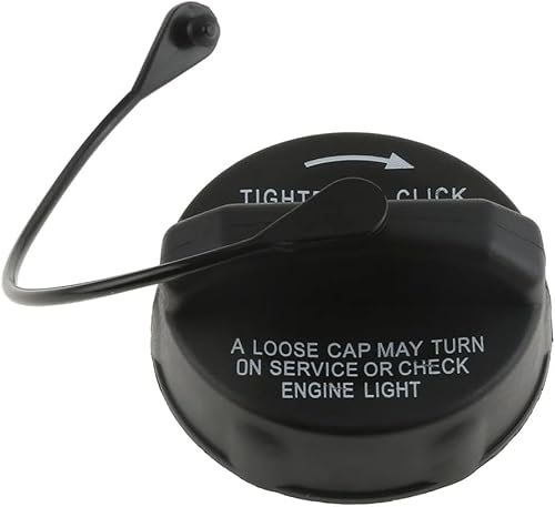 Auto Tankdeckel Kfz für Jeep Commander 2015-2018 OEM:52124512AA, Kraftstofftankdeckel Treibstoff Deckel Tank Ersa von LYHCM