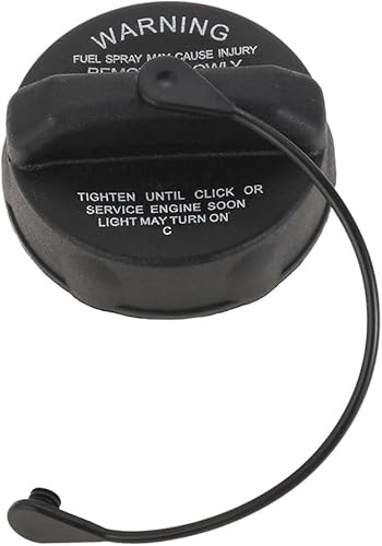 Auto Tankdeckel Kfz für Mitsubishi Galant 2004-2012 OEM:1711 A004, Kraftstofftankdeckel Treibstoff Deckel Tank Ersa von LYHCM