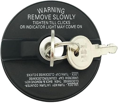 Auto Tankdeckel Kfz für Nissan Grenze 2012-2018 OEM:10504 31780, Kraftstofftankdeckel Treibstoff Deckel Tank Ersa von LYHCM
