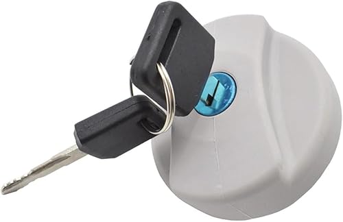 Auto Tankdeckel Kfz für Opel Vauxhall Zafira 2007-2012 1998 2005 1993 2001 Tigra 2009-2013 OEM:17801-35010, Kraftstofftankdeckel Treibstoff Deckel Tank Ersa von LYHCM