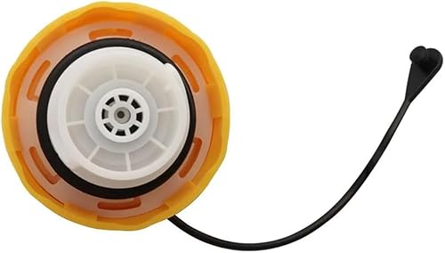Auto Tankdeckel Kfz für RAM 2017 OEM:52030379AA 52030379AB 52124595AA, Kraftstofftankdeckel Treibstoff Deckel Tank Ersa von LYHCM