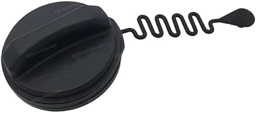 Auto Tankdeckel Kfz für Volvo S70 1996-2000 OEM:31392044 31261716, Kraftstofftankdeckel Treibstoff Deckel Tank Ersa von LYHCM
