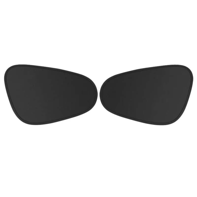 Auto-Sonnenblende mit Titanbeschichtung für Alfa Romeo 145 146 147 155 156 159 164 166 4C 8C Giulietta, Auto-Seitenfenster UV-Schutz Magnetische Haftung & Sichtschutz ohne Sichtbehinderung von LYHH