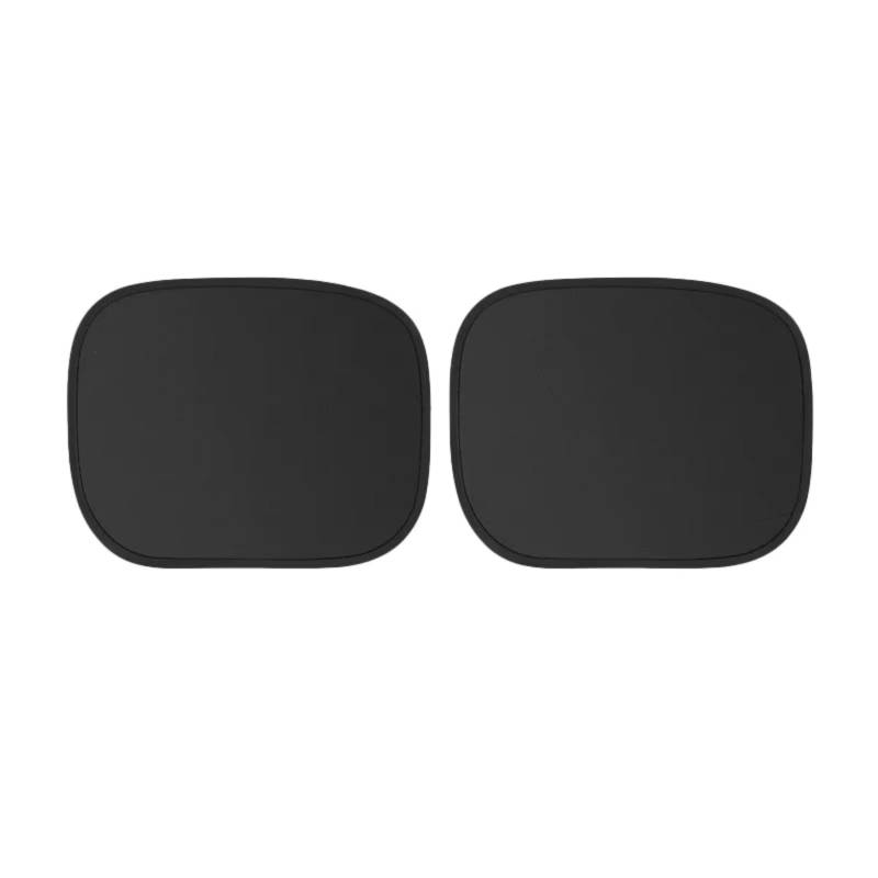 Auto-Sonnenblende mit Titanbeschichtung für Audi R8 RS2 RS3 RS4 RS5 RS6 RS7 RSQ3 RSQ8 RS E-TRON GT, Auto-Seitenfenster UV-Schutz Magnetische Haftung & Sichtschutz ohne Sichtbehinderung von LYHH