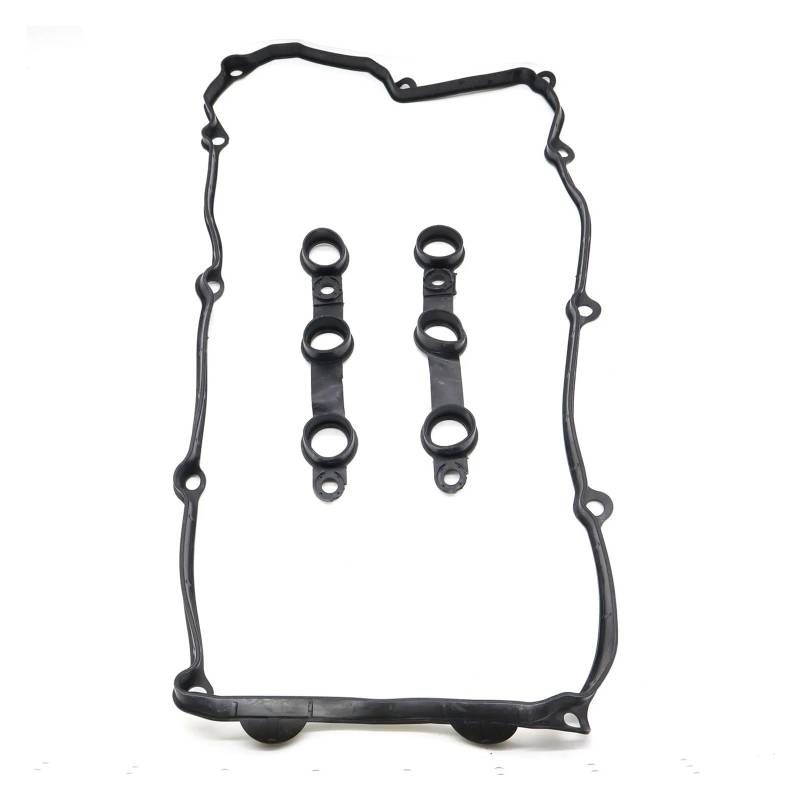 3 stücke Auto Motor Ventildeckel Dichtung Kit for BMW 323i 323is 328i 328is M3 528I E36 E39 1996 1997 1998-2002 11120034108 11129070532 von LYLNV