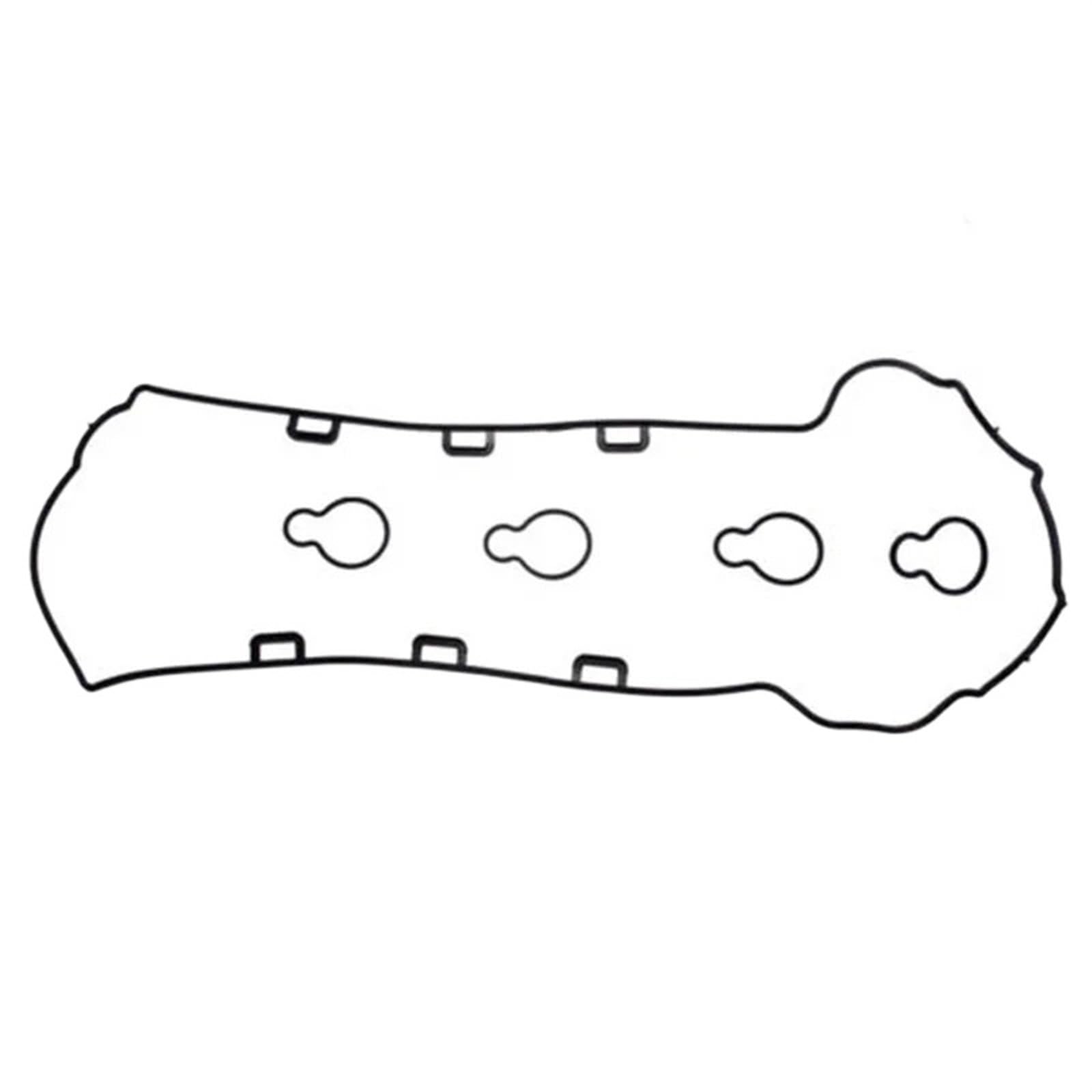 90537687 Motorventildeckeldichtungssatz for Saab 9-3 03-11 9-3X 03-11 Reinz 90537687 90537687 Motorventildeckeldichtungssatz for Saab 9-3 03-11 9-3X 03-11 Reinz 90537687 von LYLNV
