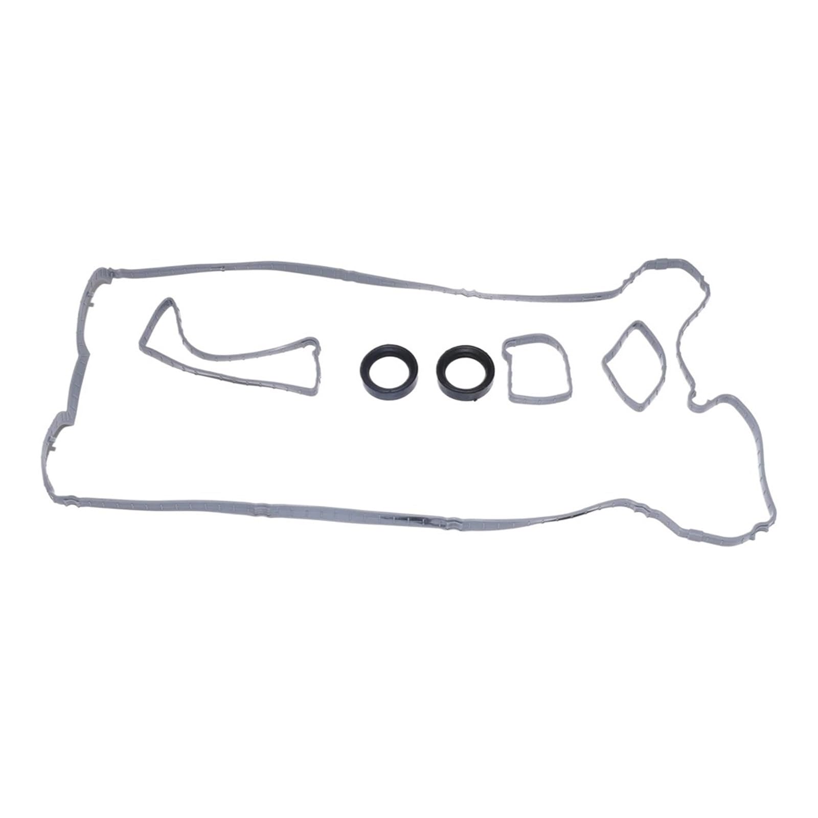 Autozubehör Ventildeckeldichtung for FORD FOCUS/GALAXY/MONDEO/USA MUSTANG/JAGUAR XE/XJ/LAND ROVER RANGE-ROVER BB5E6K260AB Autozubehör Ventildeckeldichtung for FORD FOCUS/GALAXY/MONDEO/USA MUSTANG/JAGUAR XE/XJ/LAND ROVER RANGE-ROVER BB5E6K260AB von LYLNV