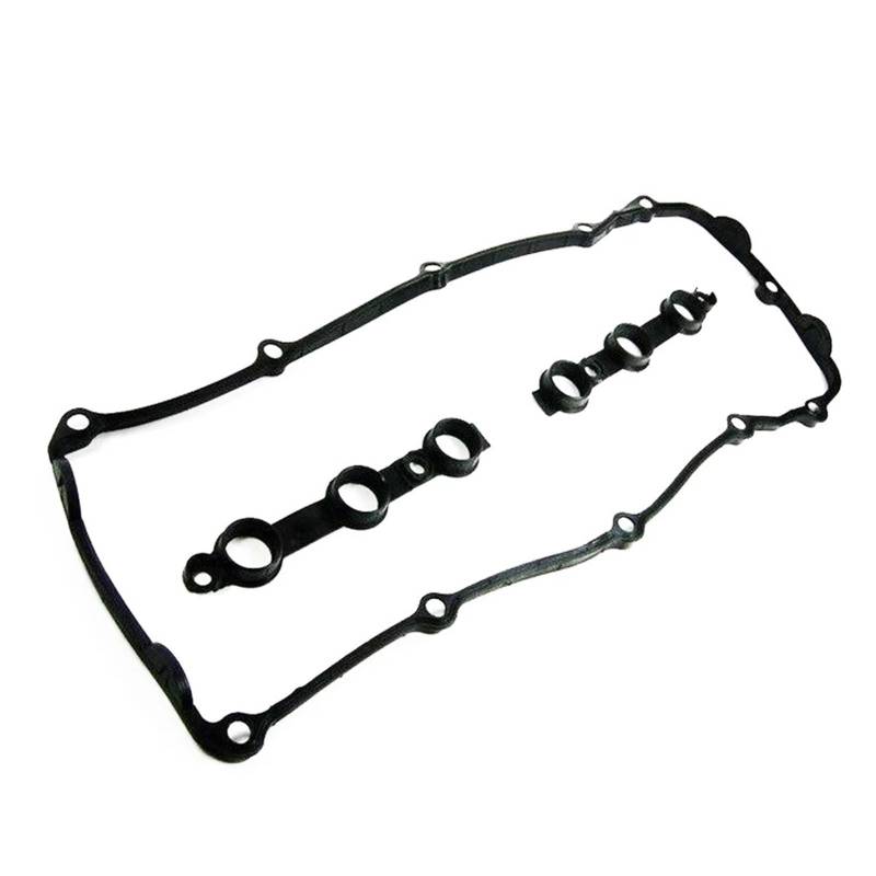 Ventildeckeldichtung Zylinderkopf 11120030496 for BMW E46 E39 E60 E61 E65 E66 E83 E53 E36 E85 M54 Motor von LYLNV
