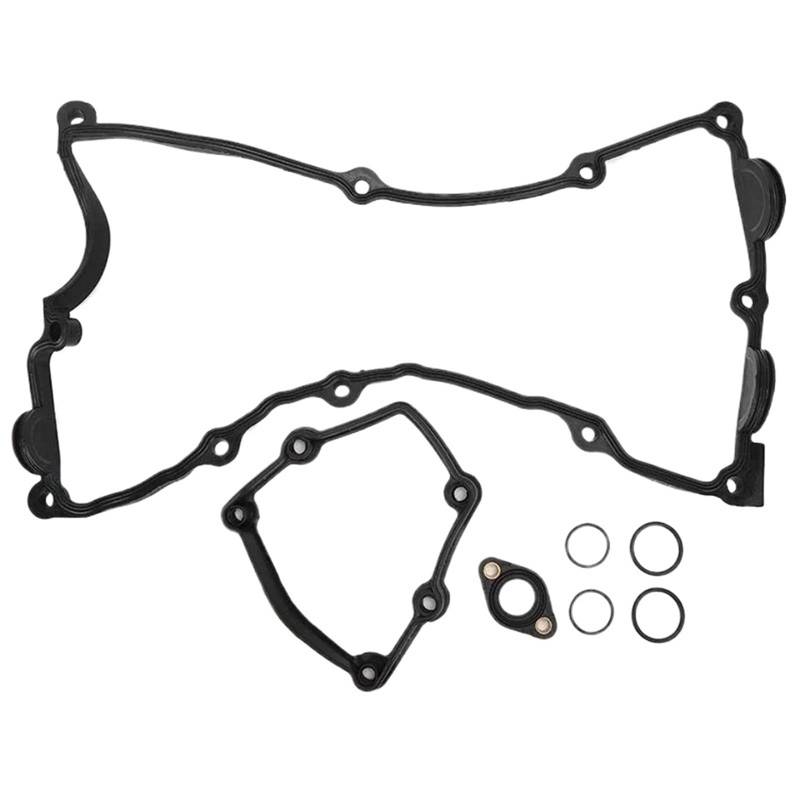 Ventildeckeldichtungssatz for BMW E87 120I E46 318I E90 320I X3 N46 N42 11120032224 11120028033 von LYLNV