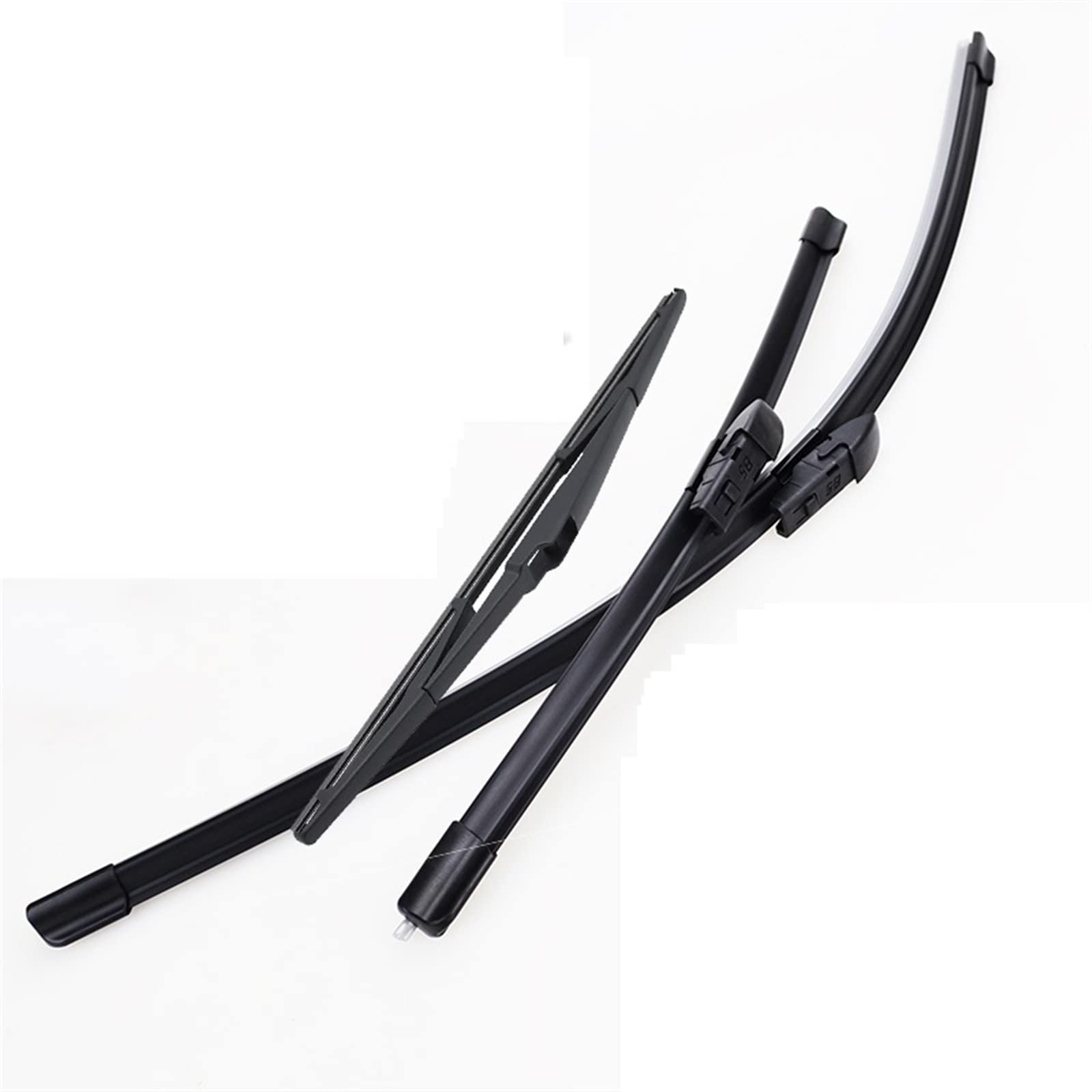 LYMARD Windschutzscheibenbürste Vorne Hinten Wischerblätter Set 24" 18" 14" Für Mazda CX-5 KF 2017 2018 2019 2020 2021 2022 2023 LYMARD Windschutzscheibenbürste Vorne Hinten Wischerblätter Set 24" 18" 14" Für Mazda CX-5 KF 2017 2018 2019 2020 2021 2022 2023 von LYMARD
