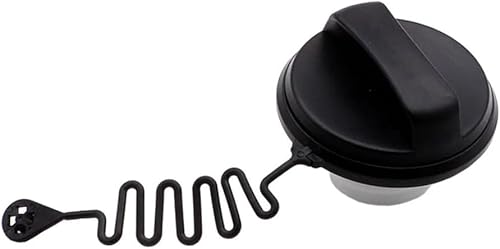 Auto Tankdeckel Kraftstoff für Ford Transit 2006- OEM:7S619030CBE 1F1-9030-AA 1580852 7S61-9030-CB,Ersatz Öldeckel Einfülldeckel Zubehör von LYNYQ