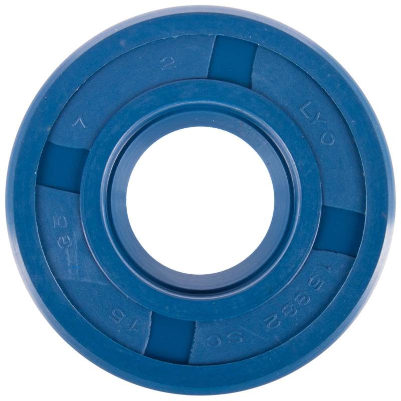 LYO Wellendichtring Ø 15x35x07mm, NBR, schwarz von MZA