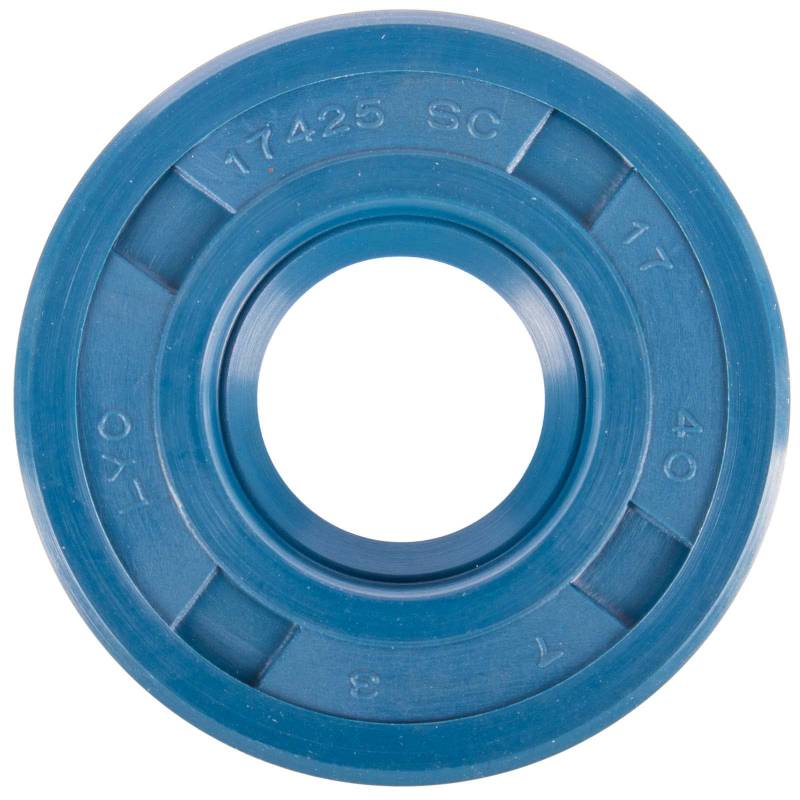 LYO Wellendichtring Ø 17x40x07mm, blau von MZA