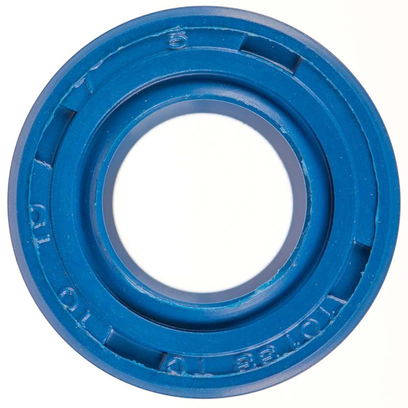 LYO Wellendichtring 10x19x07, blau - für AWO, MZ ES, TR150 Troll von LYO