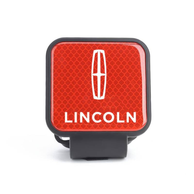 Auto Anhängerhaken Abdeckung für Lincoln Navigator 2004-2008, Staubschutzkappe Langlebig Auto Autozubehör von LYQJRLH