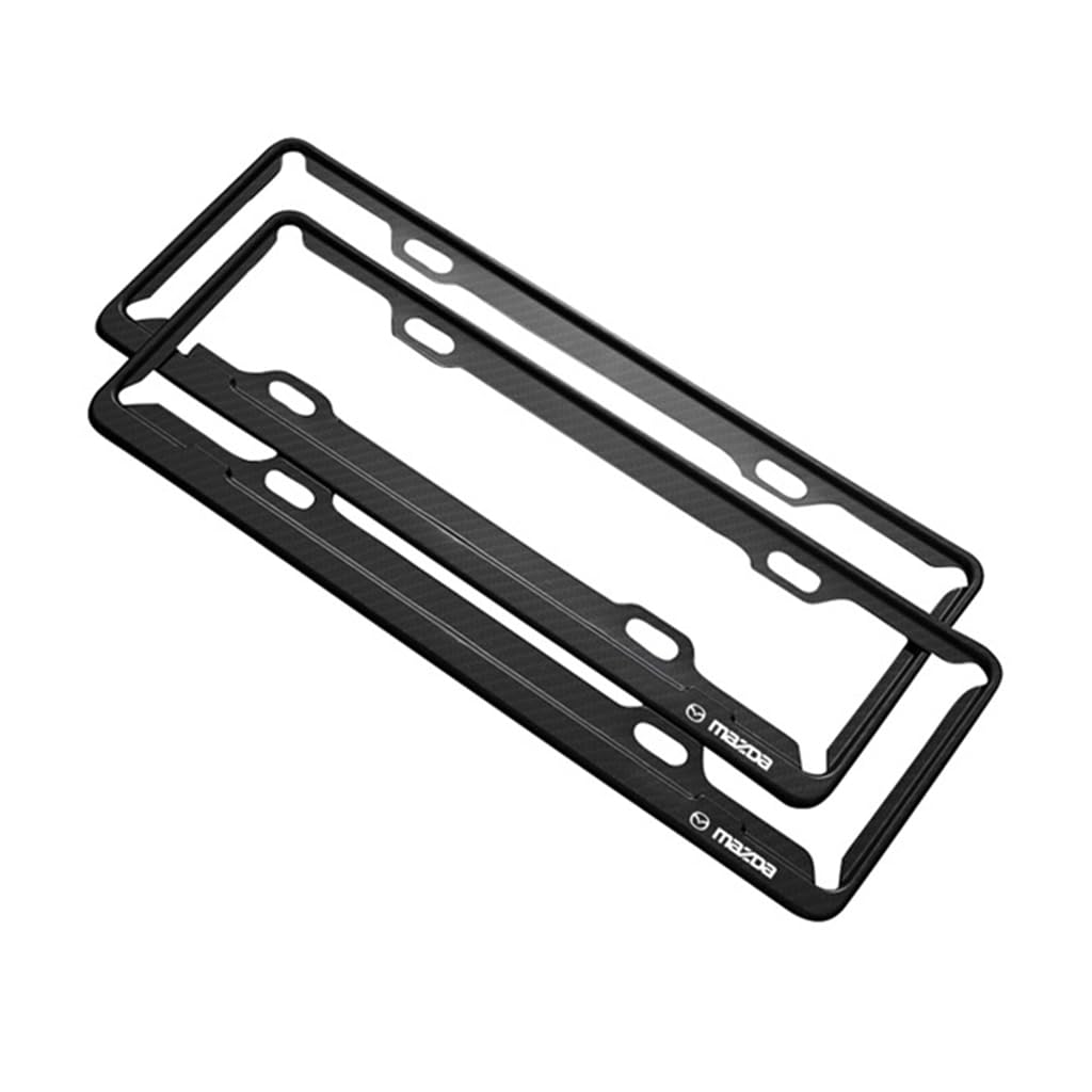 LYQJRLH Kennzeichenrahmen für Mazda 6 2017-2019, Nummernschildhalter Robust Autozubehör, A-Carbon Fiber-Blue License Plate 45.5 x 16.5cm LYQJRLH Kennzeichenrahmen für Mazda 6 2017-2019, Nummernschildhalter Robust Autozubehör, A-Carbon Fiber-Blue License Plate 45.5 x 16.5cm von LYQJRLH