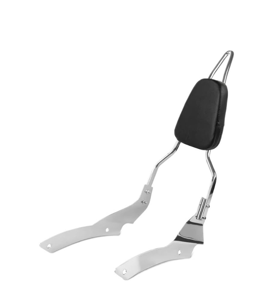 Gepäck Rack Rückenlehne Motorradzubehör Beifahrer-Heckträger Tandem-Rückenlehne Sissy Bar Gepäckträger Moto Für Für Dragstar 400 Gepäck Rack Rückenlehne Motorradzubehör Beifahrer-Heckträger Tandem-Rückenlehne Sissy Bar Gepäckträger Moto Für Für Dragstar 400 von LYUNQET
