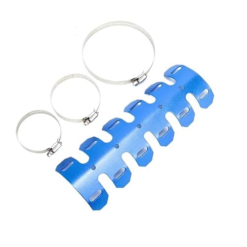 Hitzeschild Abdeckung Motorrad 25cm Motorrad Auspuff Hitzeschild Schalldämpfer Rohr Schutz Bein Anti Hot Protector Motorrad Auspuff Schutz Abdeckung Hitzeschild Abdeckung Motorrad 25cm Motorrad Auspuff Hitzeschild Schalldämpfer Rohr Schutz Bein Anti Hot Protector Motorrad Auspuff Schutz Abdeckung von LYUNQET