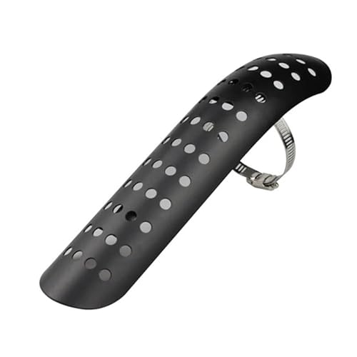 Hitzeschild Abdeckung Motorrad 32 cm Länge Motorrad Auspuff Schalldämpfer Rohr Abdeckung Hitzeschild 32x13 cm Anti-Verbrühungen Für Shell Protector Schutz Hitzeschild Abdeckung Motorrad 32 cm Länge Motorrad Auspuff Schalldämpfer Rohr Abdeckung Hitzeschild 32x13 cm Anti-Verbrühungen Für Shell Protector Schutz von LYUNQET