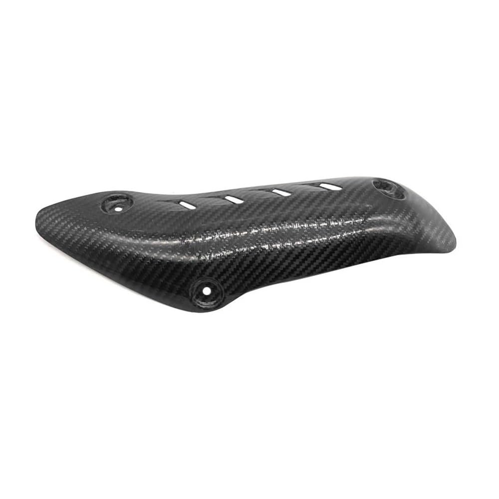 Hitzeschild Abdeckung Motorrad Auspuff Schalldämpfer Carbon Fiber Protector Hitzeschild Abdeckung Schutz Anti-Verbrühungs Abdeckung Fit Für Für Monster 821 1200 RS Hitzeschild Abdeckung Motorrad Auspuff Schalldämpfer Carbon Fiber Protector Hitzeschild Abdeckung Schutz Anti-Verbrühungs Abdeckung Fit Für Für Monster 821 1200 RS von LYUNQET