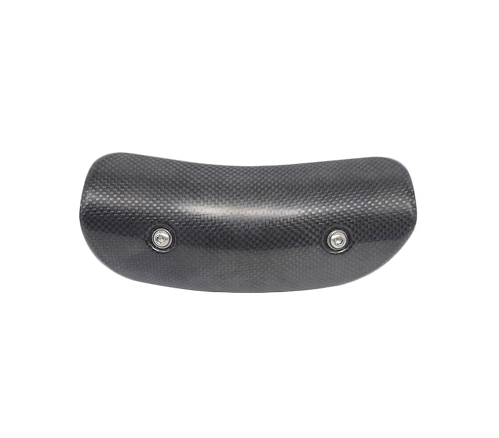 Hitzeschild Abdeckung Motorrad Carbon Fiber Farbe Motorrad Auspuff Schalldämpfer Mid Link Protector Hitzeschild Abdeckung Schutz Anti-Verbrühung Shell Hitzeschild Abdeckung Motorrad Carbon Fiber Farbe Motorrad Auspuff Schalldämpfer Mid Link Protector Hitzeschild Abdeckung Schutz Anti-Verbrühung Shell von LYUNQET