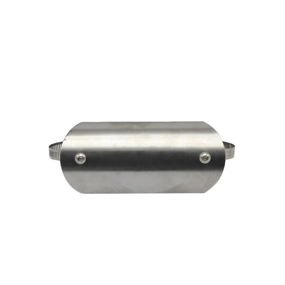 Hitzeschild Abdeckung Motorrad Carbon Fiber Farbe Motorrad Auspuff Schalldämpfer Mid Link Protector Hitzeschild Abdeckung Schutz Anti-Verbrühung Shell Hitzeschild Abdeckung Motorrad Carbon Fiber Farbe Motorrad Auspuff Schalldämpfer Mid Link Protector Hitzeschild Abdeckung Schutz Anti-Verbrühung Shell von LYUNQET