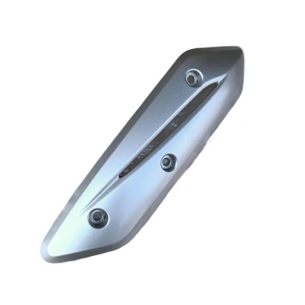 Hitzeschild Abdeckung Motorrad Für 125 Zubehör Motorrad Auspuffrohr Abdeckung Anti-Verbrühung Abdeckung Schalldämpfer Abdeckung Auspuff Schutz Abdeckung Hitzeschild Abdeckung Motorrad Für 125 Zubehör Motorrad Auspuffrohr Abdeckung Anti-Verbrühung Abdeckung Schalldämpfer Abdeckung Auspuff Schutz Abdeckung von LYUNQET