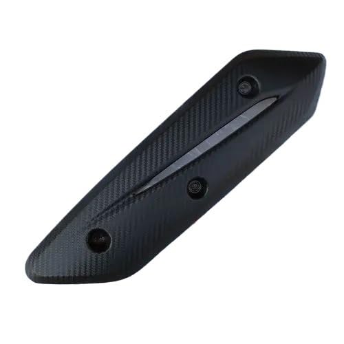 Hitzeschild Abdeckung Motorrad Für 125 Zubehör Motorrad Auspuffrohr Abdeckung Anti-Verbrühung Abdeckung Schalldämpfer Abdeckung Auspuff Schutz Abdeckung Hitzeschild Abdeckung Motorrad Für 125 Zubehör Motorrad Auspuffrohr Abdeckung Anti-Verbrühung Abdeckung Schalldämpfer Abdeckung Auspuff Schutz Abdeckung von LYUNQET