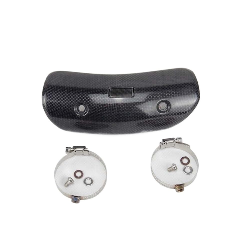 Hitzeschild Abdeckung Motorrad Motorrad Auspuff Schalldämpfer Carbon Fiber Protector Escape Hitzeschild Abdeckung Schutz Anti-verbrühungen Für Z900 Pit Bike Hitzeschild Abdeckung Motorrad Motorrad Auspuff Schalldämpfer Carbon Fiber Protector Escape Hitzeschild Abdeckung Schutz Anti-verbrühungen Für Z900 Pit Bike von LYUNQET