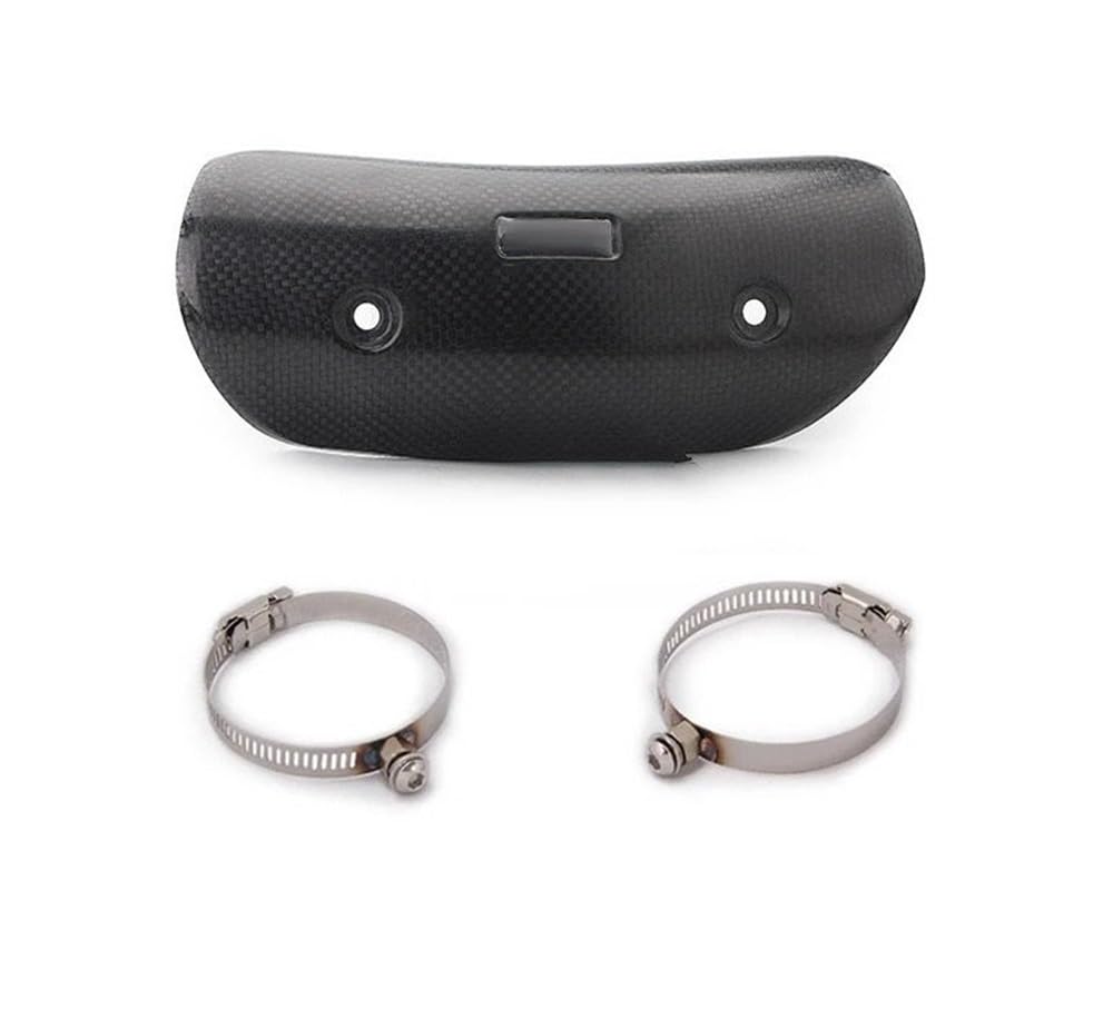 Hitzeschild Abdeckung Motorrad Motorrad Auspuff Schalldämpfer Carbon Fiber Protector Hitzeschild Abdeckung Auspuff Schutz Abdeckung Für TMAX530 CB400 Hitzeschild Abdeckung Motorrad Motorrad Auspuff Schalldämpfer Carbon Fiber Protector Hitzeschild Abdeckung Auspuff Schutz Abdeckung Für TMAX530 CB400 von LYUNQET