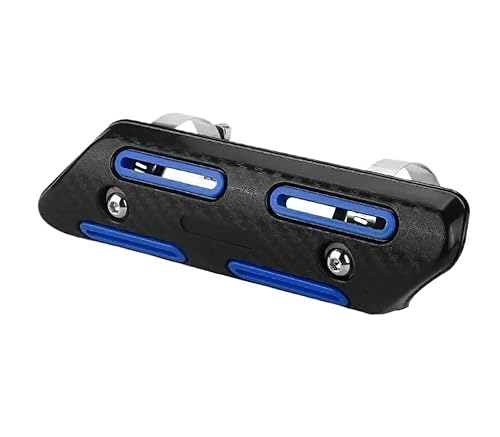 Hitzeschild Abdeckung Motorrad Motorrad Auspuff Schalldämpfer Rohr Hitzeschild Abdeckung Ferse Schutz Anti-Verbrühungen Motorrad Auspuff Schalldämpfer Schutz Protector Hitzeschild Abdeckung Motorrad Motorrad Auspuff Schalldämpfer Rohr Hitzeschild Abdeckung Ferse Schutz Anti-Verbrühungen Motorrad Auspuff Schalldämpfer Schutz Protector von LYUNQET
