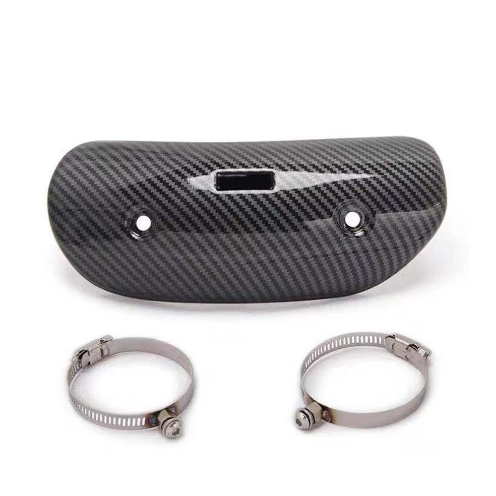 Hitzeschild Abdeckung Motorrad Motorrad Auspuff System Schalldämpfer Mittleren Abdeckung Auspuff Schutz Abdeckung Für TL500 125 Xs 125 T2 T2 2 400i T1 Hitzeschild Abdeckung Motorrad Motorrad Auspuff System Schalldämpfer Mittleren Abdeckung Auspuff Schutz Abdeckung Für TL500 125 Xs 125 T2 T2 2 400i T1 von LYUNQET