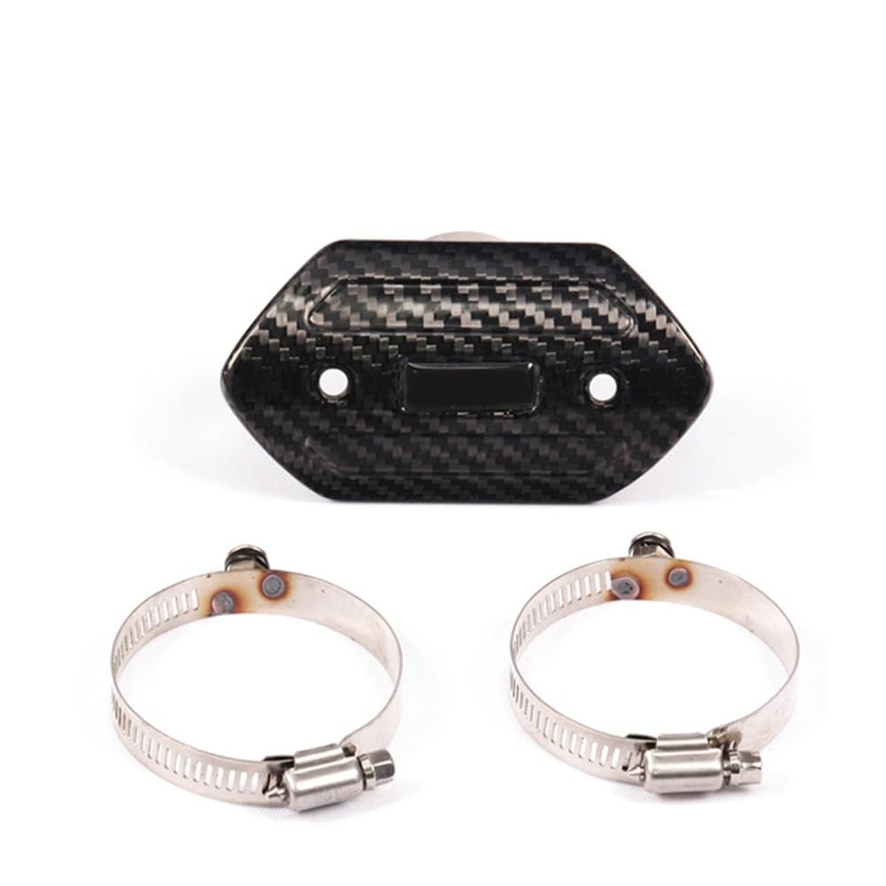 Hitzeschild Abdeckung Motorrad Motorrad Auspuff System Schalldämpfer Mittleren Abdeckung Auspuff Schutz Abdeckung Für TL500 125 Xs 125 T2 T2 2 400i T1 Hitzeschild Abdeckung Motorrad Motorrad Auspuff System Schalldämpfer Mittleren Abdeckung Auspuff Schutz Abdeckung Für TL500 125 Xs 125 T2 T2 2 400i T1 von LYUNQET