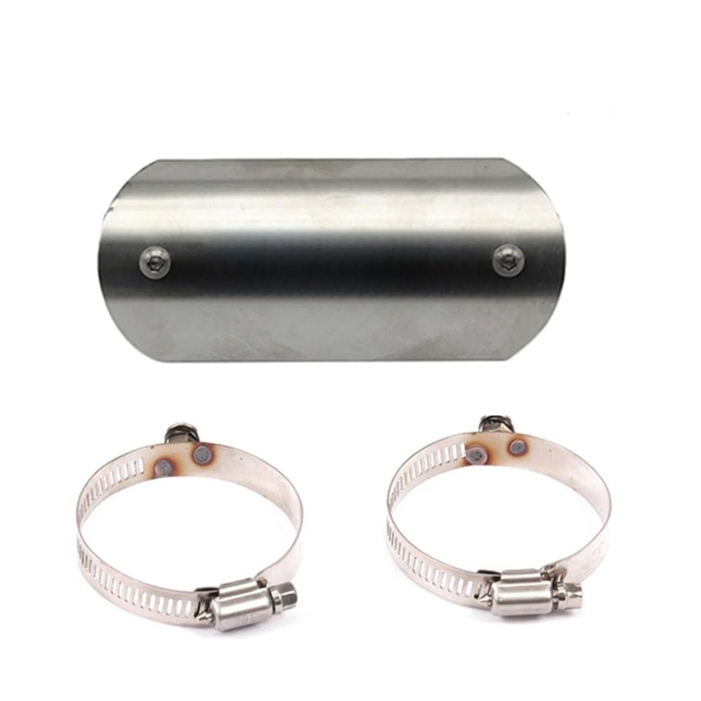 Hitzeschild Abdeckung Motorrad Motorrad Auspuff System Schalldämpfer Mittleren Abdeckung Für Für Bandit 1250 Rmz 250 Gsx750f Gsxs 1000 LTZ 400 K7 Hitzeschild Abdeckung Motorrad Motorrad Auspuff System Schalldämpfer Mittleren Abdeckung Für Für Bandit 1250 Rmz 250 Gsx750f Gsxs 1000 LTZ 400 K7 von LYUNQET