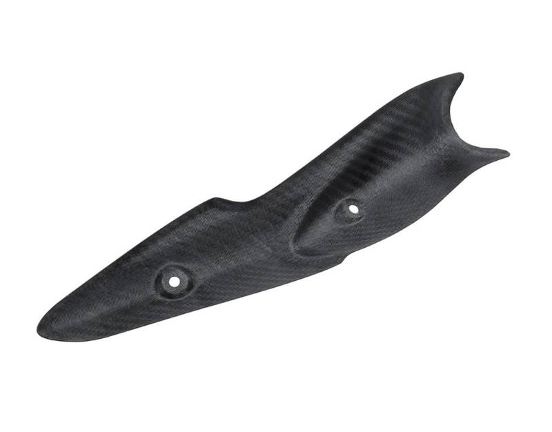 Hitzeschild Abdeckung Motorrad Motorrad Auspuff System Schalldämpfer Mittleren Abdeckung Für Für Monster 1000 Für Multistrada 600 1200 Für Diavel von LYUNQET