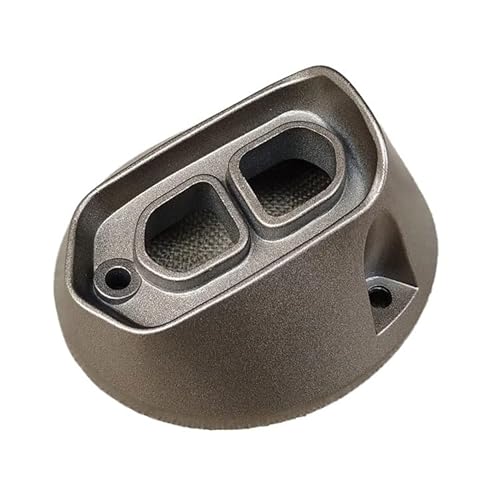 Hitzeschild Abdeckung Motorrad Motorrad Auspuffrohr Abdeckung Anti Verbrühung Platte Schalldämpfer Zubehör Motorrad Auspuff Schutz Abdeckung von LYUNQET