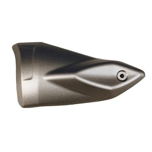 Hitzeschild Abdeckung Motorrad Motorrad Auspuffrohr Abdeckung Anti Verbrühung Platte Schalldämpfer Zubehör Motorrad Auspuff Schutz Abdeckung von LYUNQET